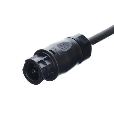 Изоляция из резины H07RN-F Schuko Plug AC Power Cord for Betteri BC01 IP68 соединитель и инвертор солнечной панели