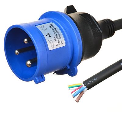 TPU резиновый кабель Evc 16a/480v H07bz5-f 5x2.5mm2 5g 2.5 1*0.5 Evblo для электромобилей температурный диапазон зарядки -40C до 90C