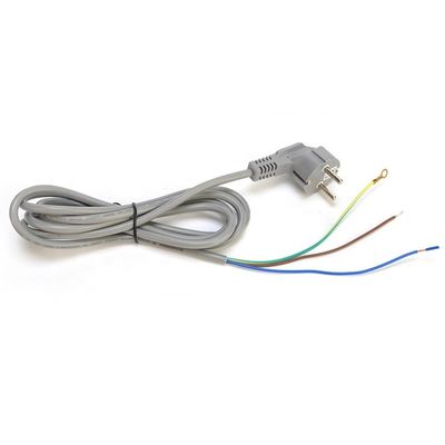 16A Стыковочный VDE H05vv-f 3g1.0mm2 Провод с открытым концом