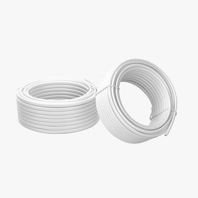 2 ядра 2x0.5mm2 VDE H03VVH2-F ПВХ куртка Низкое напряжение кабель питания для дома изолированного без кислорода медный проволока нагрева