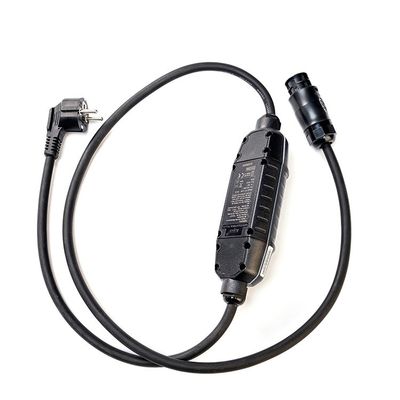 Домашнее напряжение 16A/250V Угловые розетки Schuko с разъемом Betteri BC01