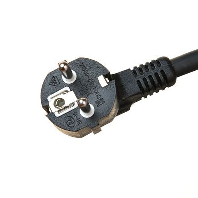 Домашнее напряжение 16A/250V Угловые розетки Schuko с разъемом Betteri BC01