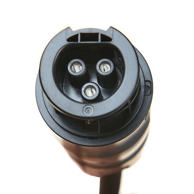 Домашнее напряжение 16A/250V Угловые розетки Schuko с разъемом Betteri BC01