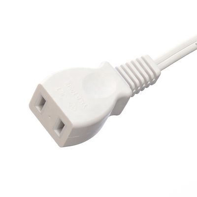 Сертифицированный PSE электроподключатель для расширительного кабеля для бытовой техники ЯПАНСКИЙ Стандарт 2 плоские полюсы 125В номинальное напряжение WIFI NO