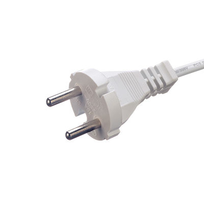 Настольный компьютер H05vv кабель Mit Schukostecker SNI сертифицированный AC электропровод 2 штифта Eu 1,5 м с резиновым материалом