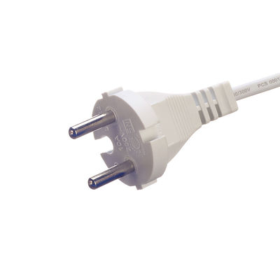 Настольный компьютер H05vv кабель Mit Schukostecker SNI сертифицированный AC электропровод 2 штифта Eu 1,5 м с резиновым материалом