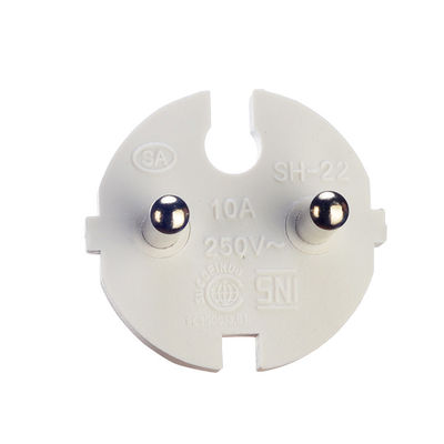 Настольный компьютер H05vv кабель Mit Schukostecker SNI сертифицированный AC электропровод 2 штифта Eu 1,5 м с резиновым материалом