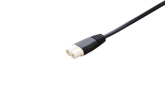 Free Ship European IEC320 Рисунок 7 Коннектор женский на C8 Мужской розетка EU C7 кабель Рисунок 8 Расширение кабеля питания