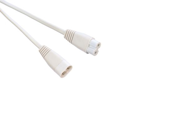 Free Ship European IEC320 Рисунок 7 Коннектор женский на C8 Мужской розетка EU C7 кабель Рисунок 8 Расширение кабеля питания
