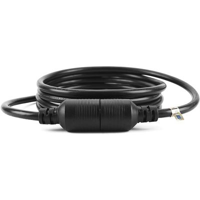 AC Power Cord 50FT ETL Список NEMA 6-20 Расширительный кабель 6-20P до 6-20R для мобильных электромобилей уровня 2 для зарядки тяжелой нагрузки 250В 20А