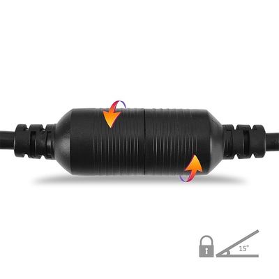 AC Power Cord 50FT ETL Список NEMA 6-20 Расширительный кабель 6-20P до 6-20R для мобильных электромобилей уровня 2 для зарядки тяжелой нагрузки 250В 20А