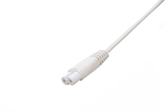 Free Ship European IEC320 Рисунок 7 Коннектор женский на C8 Мужской розетка EU C7 кабель Рисунок 8 Расширение кабеля питания