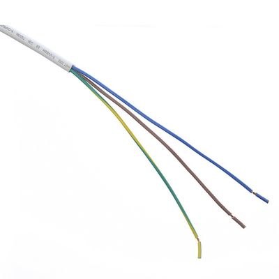 10-16A UK Power Cable Open Ended Rewireable 3 Prong Supply Laptop Electric Cable England Uk Pin 3 Standard Grounding