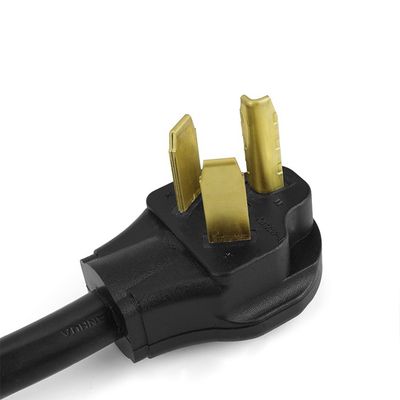 1 выходные точки 1FT NEMA 10-30P до 14-30R Сушильный адаптер 30A 250V SJTW 10AWG 3C 3 - 4 - проходный сушильный плагинный адаптер с зеленым заземлением