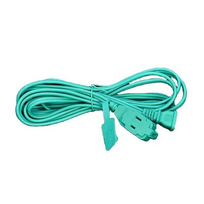 Настройка длины NEMA Female End Type Power Cord American SA ETL Сертифицированный расширительный шнур для внутренних и наружных применений