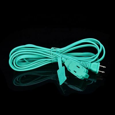 Настройка длины NEMA Female End Type Power Cord American SA ETL Сертифицированный расширительный шнур для внутренних и наружных применений
