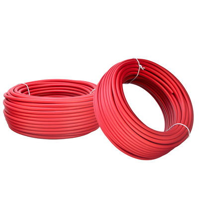 14 Awg Thhn Wire с резиновой ПВК изоляцией и твердым купером