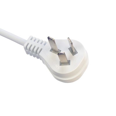 Israel 16A 3 Pin Extension Cord 1.5M for Customization White Power Cable and Accessories