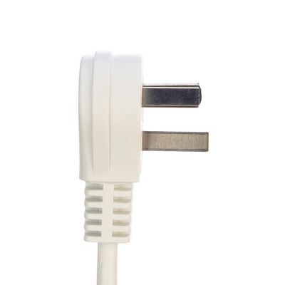 Israel 16A 3 Pin Extension Cord 1.5M for Customization White Power Cable and Accessories