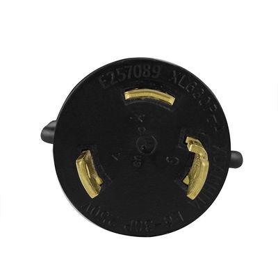 NEMA L6-30P Мужчина на 6-50R Женщина 30Amp на 50Amp Тяжелый расширительный кабель для сварщиков и оборудования высокой мощности
