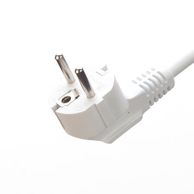 Белый 220V Euro Power Strip Защитник от перенапряжения для реинжиниринга программного обеспечения 3 розетки 6 футовый электропровод и индивидуальная поддержка