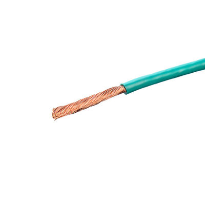 H05v-k 0.5 / H07v-k 300/500v ПВХ Изолированный одиночный 1x16/0.2 1x24/0.2 1x32/0.2 Медный проводник Электрический кабель Дом строительный провод