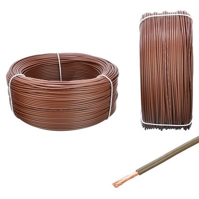 H05v-k 0.5 / H07v-k 300/500v ПВХ Изолированный одиночный 1x16/0.2 1x24/0.2 1x32/0.2 Медный проводник Электрический кабель Дом строительный провод