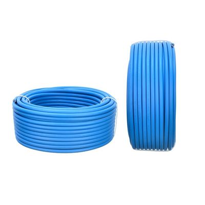 2CX28/0.15MM Синий RVV/RVVP кабель 2*0.75mm Гибкое ядро Два ядра провода меди для PS3 питания кабеля VDE стандарт