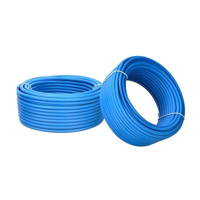 2CX28/0.15MM Синий RVV/RVVP кабель 2*0.75mm Гибкое ядро Два ядра провода меди для PS3 питания кабеля VDE стандарт
