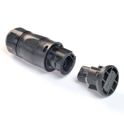 BC01 Female 1m 2m 4m PV Cable with Rubber Insulated Copper Conductor and T Connector Extension Cord 1.5M