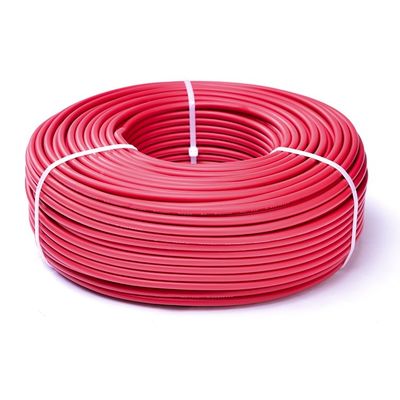 PV1-F 1x4mm2 XLPE Insulated Solar Photovoltaic Cable for Grounding Between PV Panels -40C to 90C
