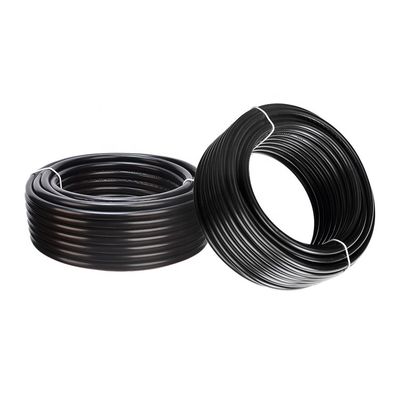 RVV 3 Ядро 3X0.75mm2 Черный электрический кабель для бытовой техники Идентификация ядра Синий/коричневый/зелено-желтый