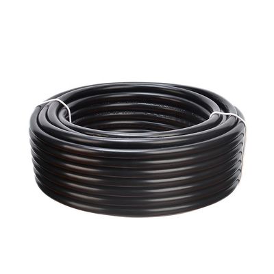 RVV 3 Ядро 3X0.75mm2 Черный электрический кабель для бытовой техники Идентификация ядра Синий/коричневый/зелено-желтый
