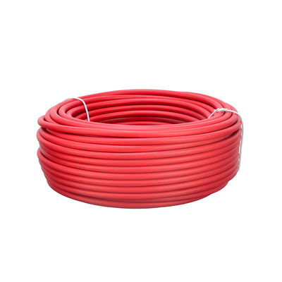 PVC Insulated Copper Conductor H03VV-F 2 Core 2*0.5MM2 Red Flexible Round Wires Electrical Cable for Household Appliances