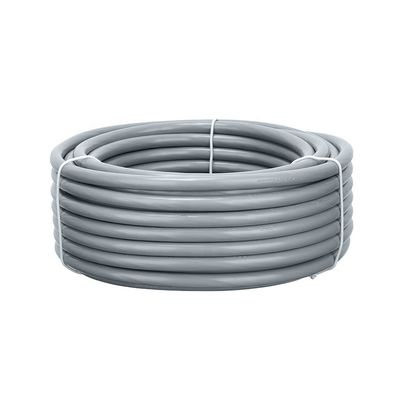 Домашнее усовершенствование Серый H05VV-F 4 ядра 4X0.75mm2 Электрический кабель температурный диапазон -5C до 70C Гибкий и изолированный