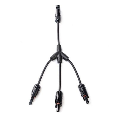 30A IP67 TUV сертифицированный солнечный панель струнный кабель для 4-6mm2 12awg Pv Dc солнечный соединитель нормальные секции 1C X56/0.285MM