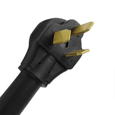NEMA L14-30P Male End Type Industrial Range Stove Oven Plug Extension Cord and Durable for Industrial in Multiple Lengths