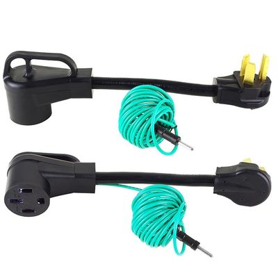 IP22 US Plug Standard 10-30p до 14-50r Корд питания адаптера для ETL 3 Проводника Sjt типа и Elethor Nema 10-30p зарядное устройство для электромобилей