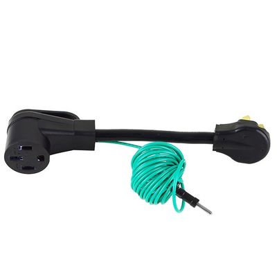 IP22 US Plug Standard 10-30p до 14-50r Корд питания адаптера для ETL 3 Проводника Sjt типа и Elethor Nema 10-30p зарядное устройство для электромобилей