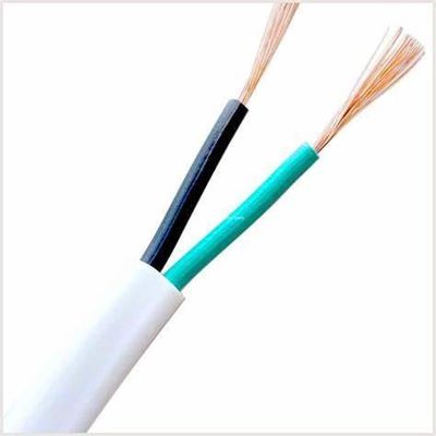 VDE Стандарт Kema Keur H03vvh2 f Электрические провода ПВХ куртка Гибкий голый медный кабель