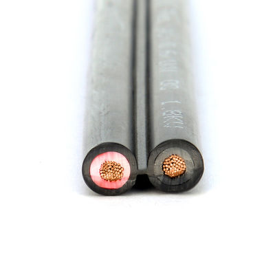 EN60754-1/EN60754-2 Halogen Content Test 4mm and 6mm XLPE Jacket Solar System with PV1-F Tinned Copper Connectors Terminals (Эн 60754-1/Эн 60754-2 Проверка содержания галогенов в 4 мм и 6 мм XLPE)