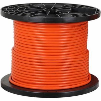 16mm2 25mm2 70mm2 Двойной изоляционный сварный силовой кабель для сварочной машины ПВХ изоляционный материал 100М/1 ролл Длина