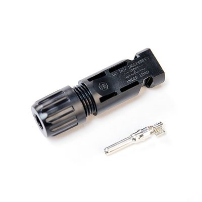 1000v DC Solar Pv Cable 4.0mm2 Conductor Material Copper with IP67 Protection Degree and Pv004 Crimping Tool