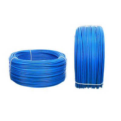 SNI Standard VDE Approved H05v-k 1x0.75mm Sq 300/500V ПВХ изолированный медный электрический кабель для низковольтных приложений