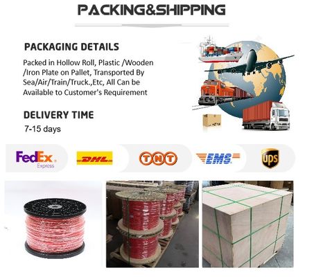 Single Core TUV H1z2z2-k Dc Pv Solar Cable 2.5mm 4mm 6mm 10mm Xlpe Xlpo Tinned Copper Photovoltaic Solar H1z2z2-k Cable