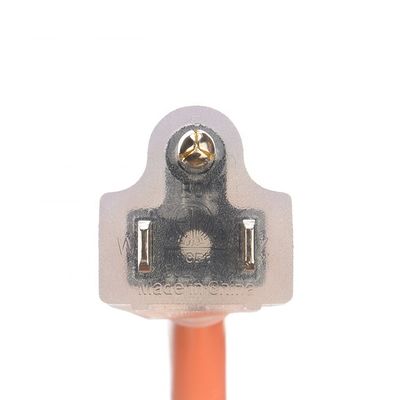 50 футов 3X12AWG SJTW Heavy Duty Yellow 3 Prong Extension Cable 15 AMP Внешний электропровод для садов и основных приборов