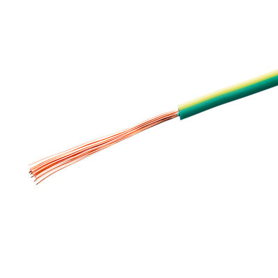 IEC 60227 Стандарт H05v-k 0,5mm Sq 300/500V Медный проводник воздушный силовой кабель для электрического дома и медной внутри