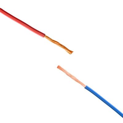 IEC 60227 Стандарт H05v-k 0,5mm Sq 300/500V Медный проводник воздушный силовой кабель для электрического дома и медной внутри