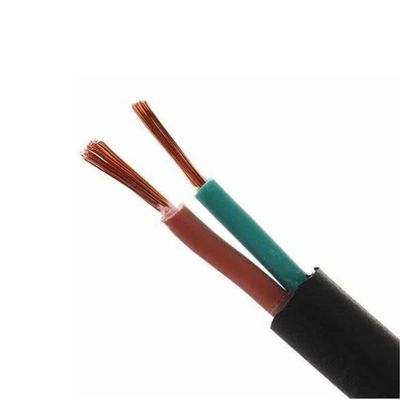 Кабель управления изоляцией из резины H05rn f VDE