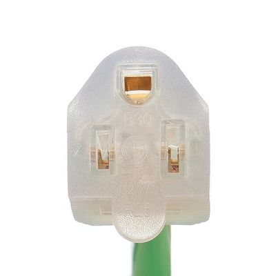 3X8/10/12/14/16AWG Нормированное напряжение 125V NEMA Женщина Light End ETL Сертифицированный американский 3-ядерный расширительный шнур Внешний медный электрокабель